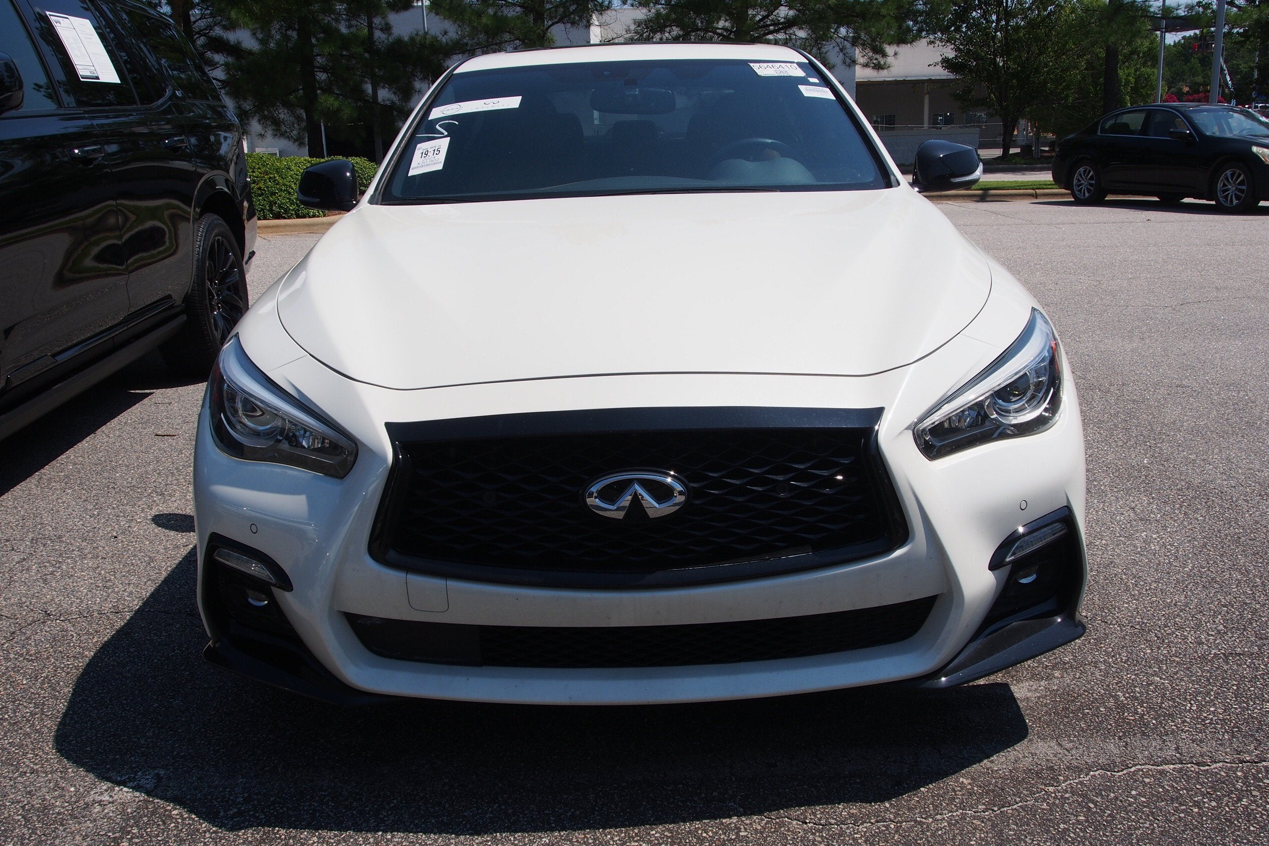 2024 INFINITI Q50 SENSORY