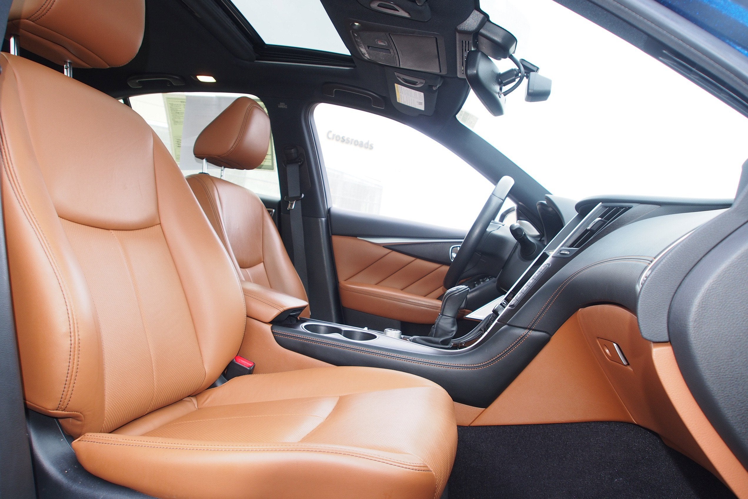 2023 INFINITI Q50 SENSORY