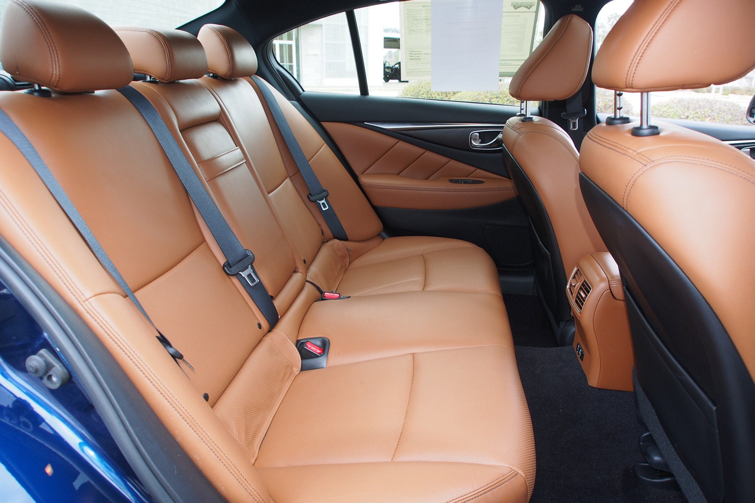 2023 INFINITI Q50 SENSORY