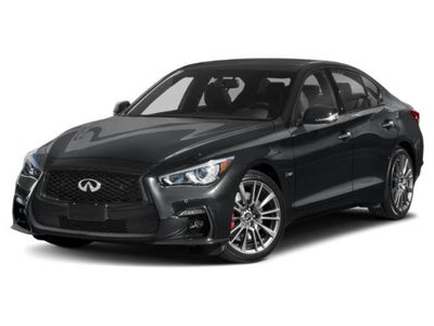 2021 INFINITI Q50 RED SPORT 400