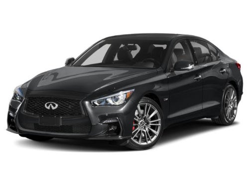 2021 INFINITI Q50 RED SPORT 400