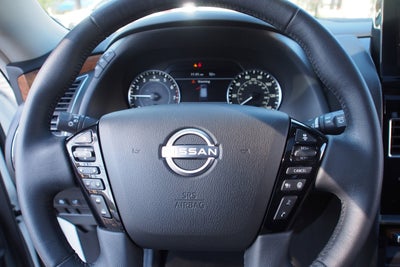 2023 Nissan Armada SL