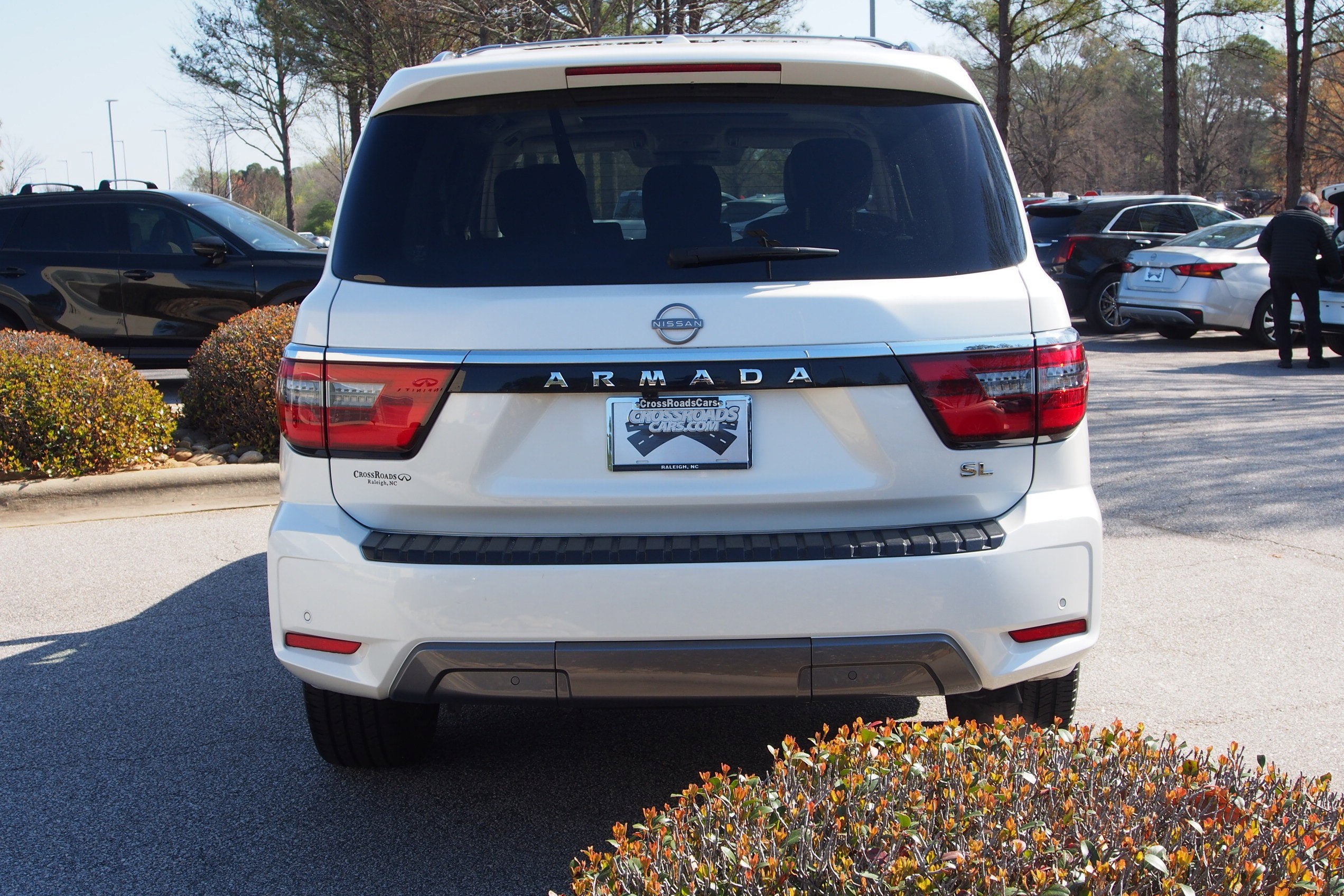 2023 Nissan Armada SL