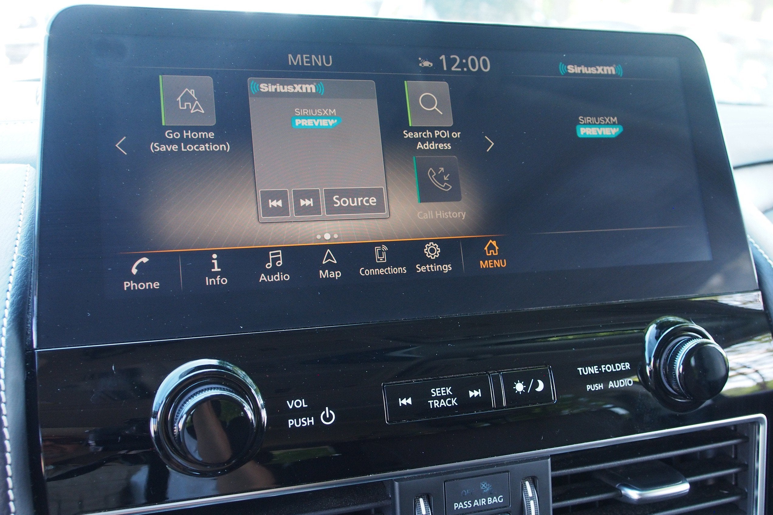 2023 INFINITI QX80 PREMIUM SELECT