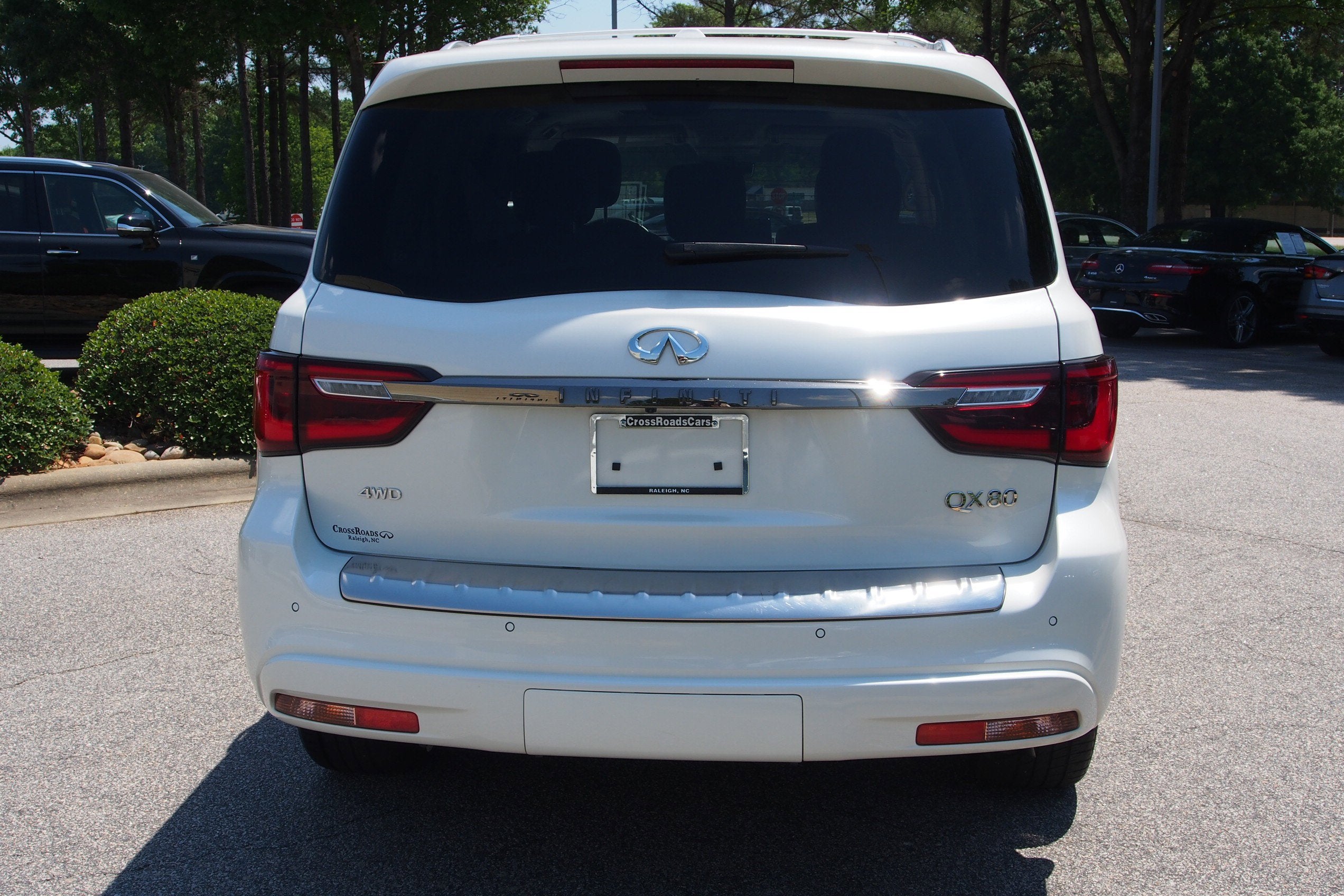 2023 INFINITI QX80 PREMIUM SELECT