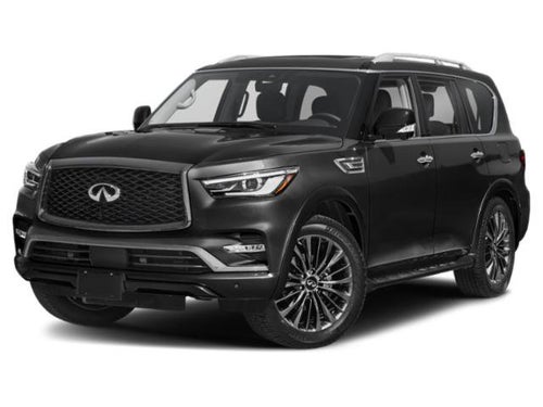 2024 INFINITI QX80 PREMIUM SELECT
