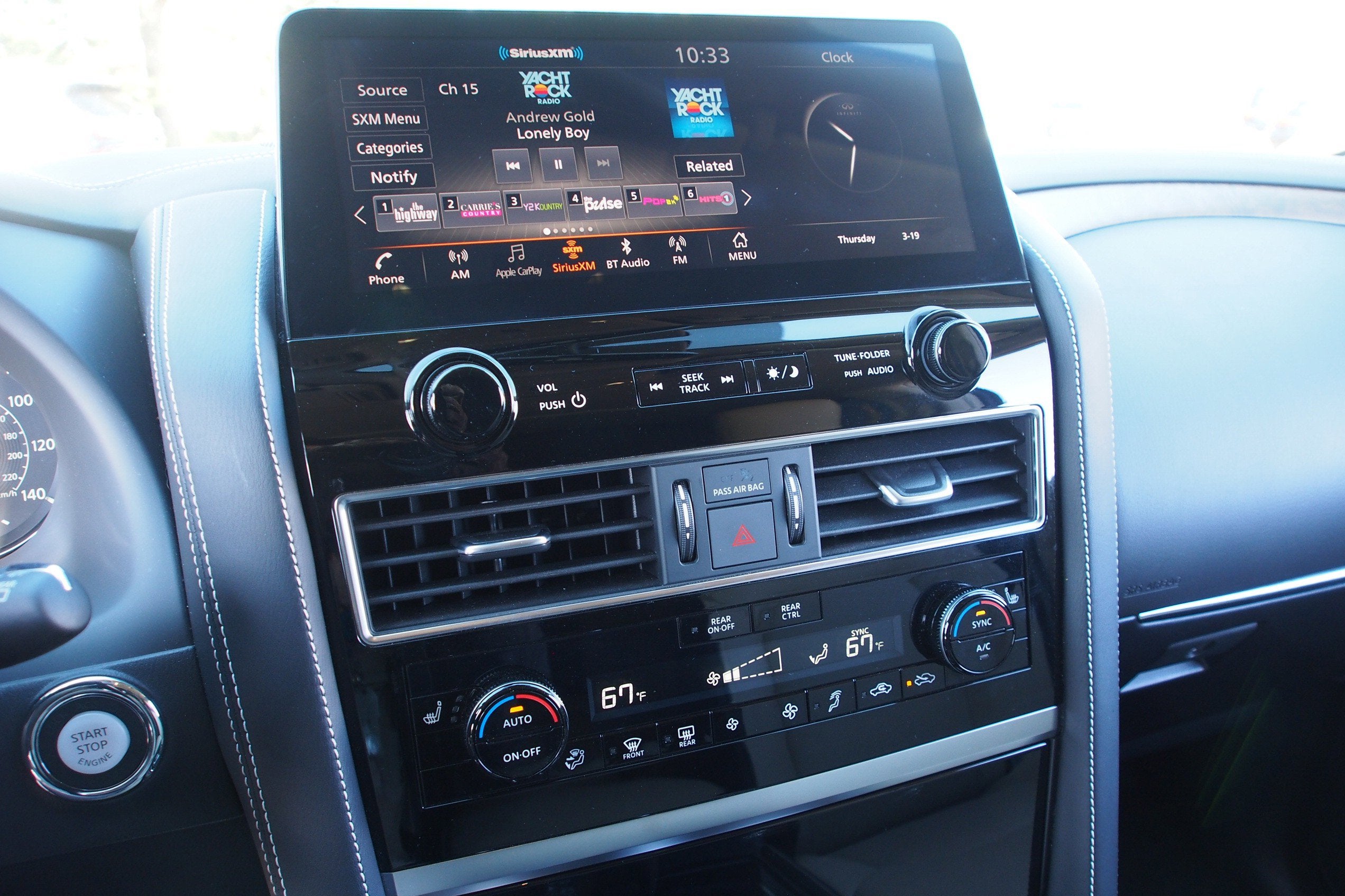 2024 INFINITI QX80 PREMIUM SELECT