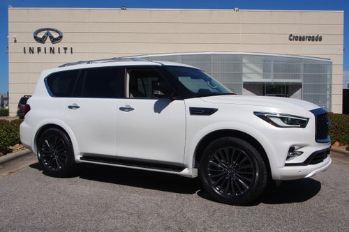 2023 INFINITI QX80 PREMIUM SELECT