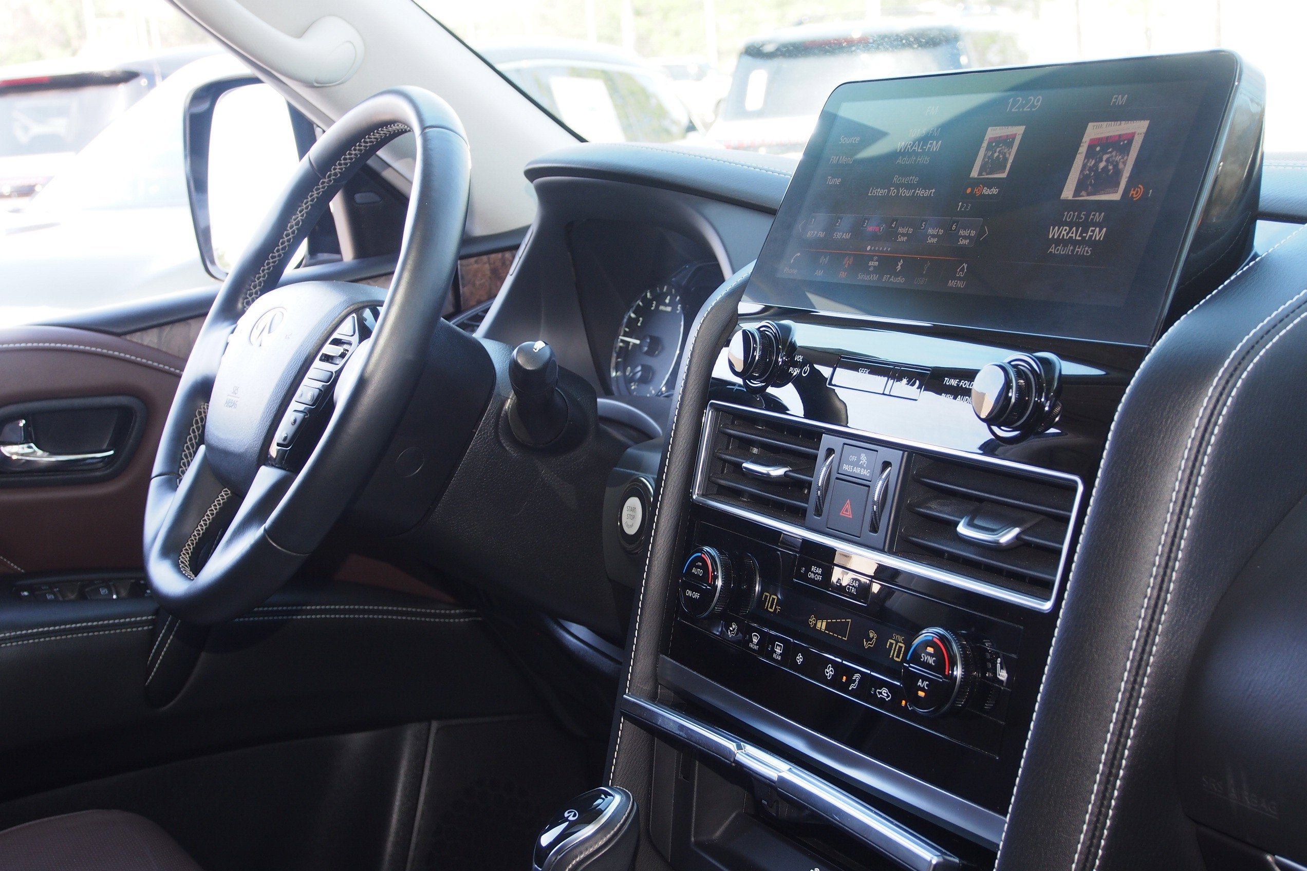 2022 INFINITI QX80 PREMIUM SELECT