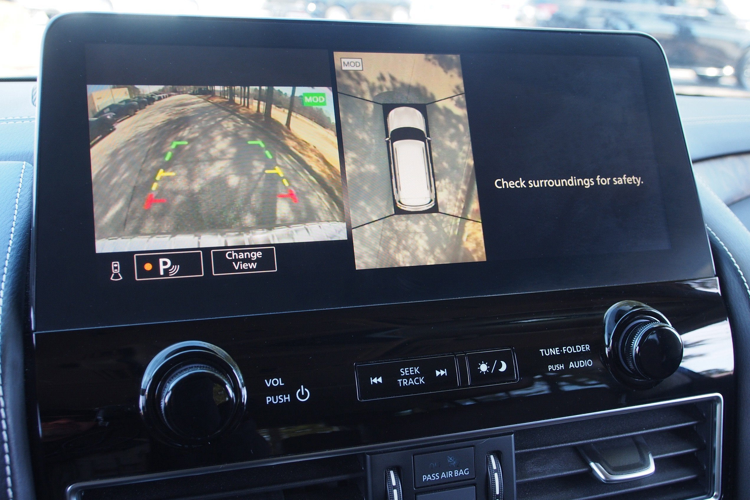 2022 INFINITI QX80 PREMIUM SELECT