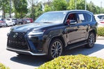 2024 Lexus LX LX 600 F SPORT