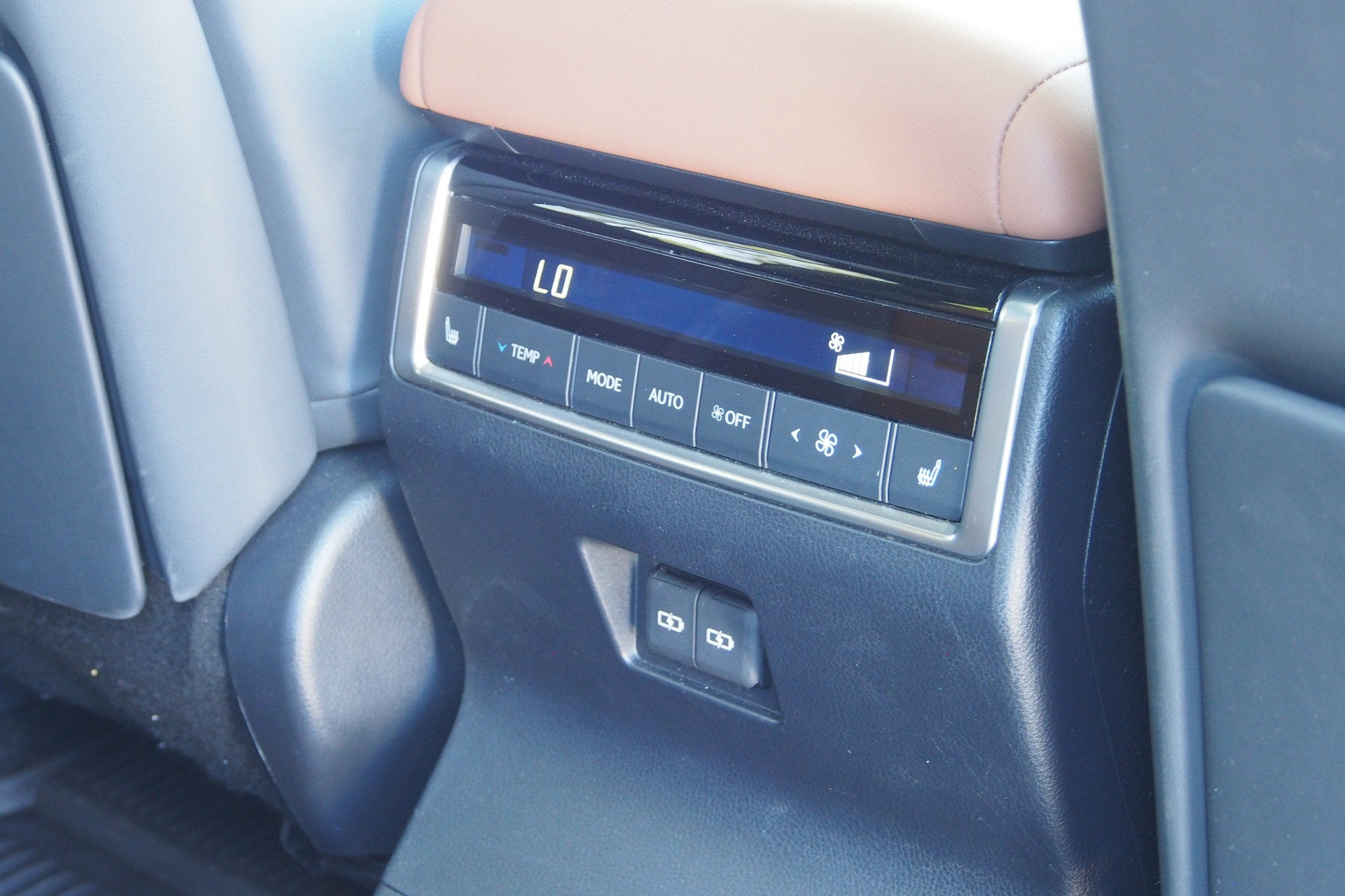 2024 Lexus GX 550 Luxury+