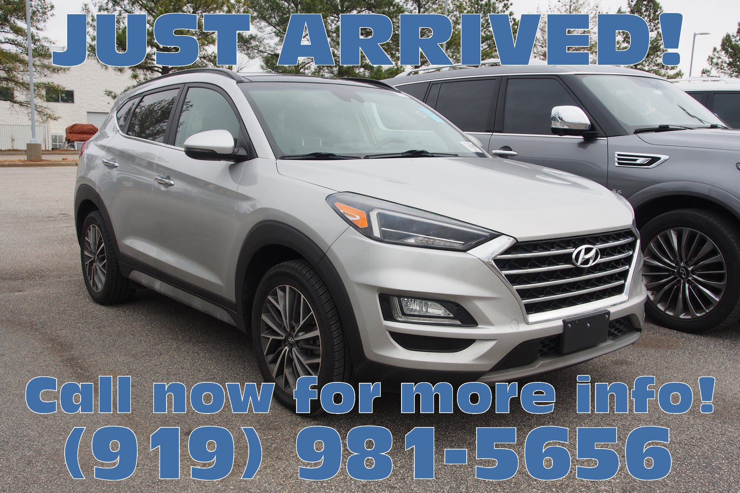 2021 Hyundai Tucson Ultimate