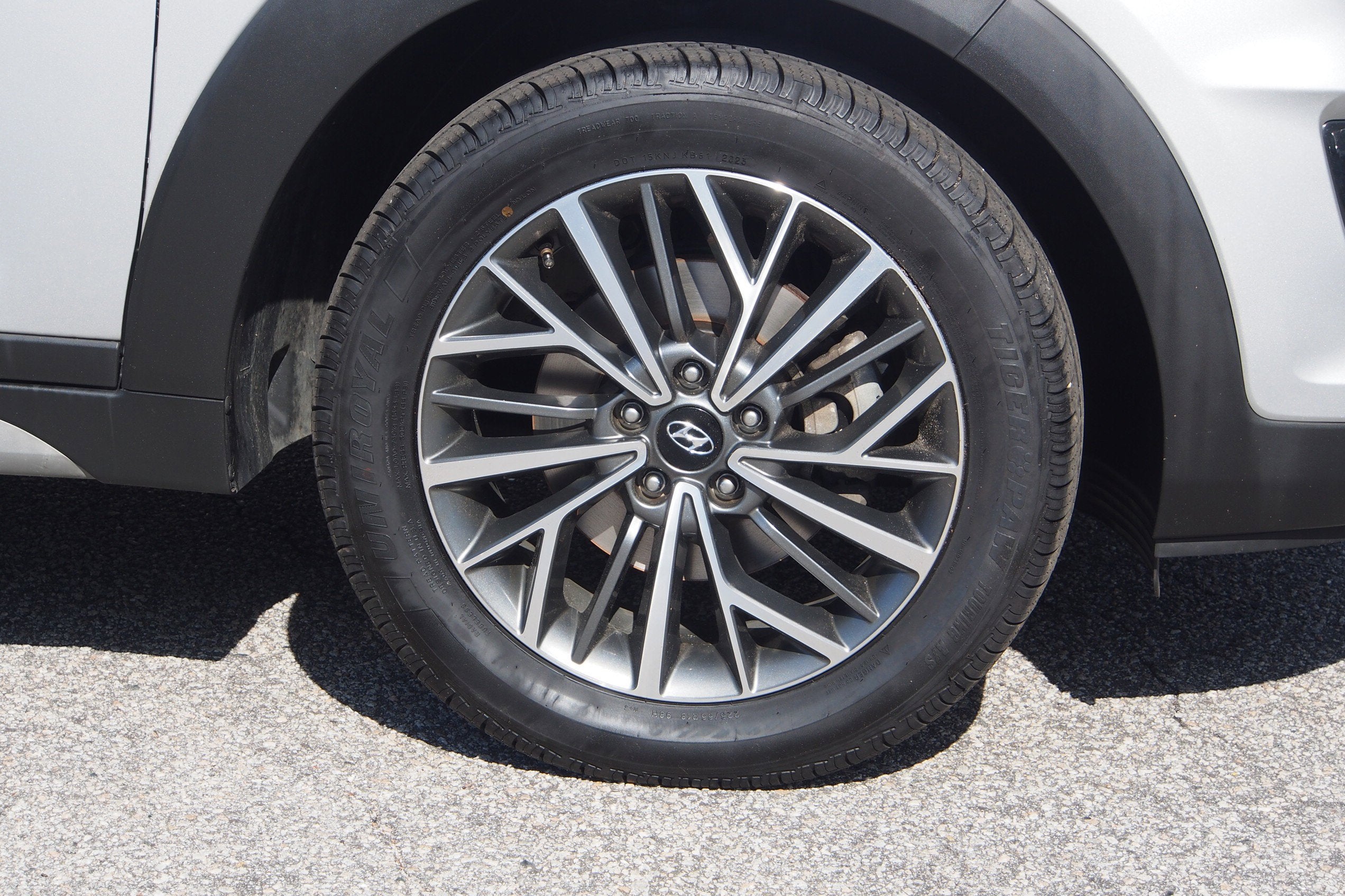 2021 Hyundai Tucson Ultimate