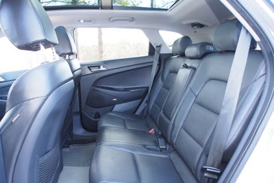 2021 Hyundai Tucson Ultimate