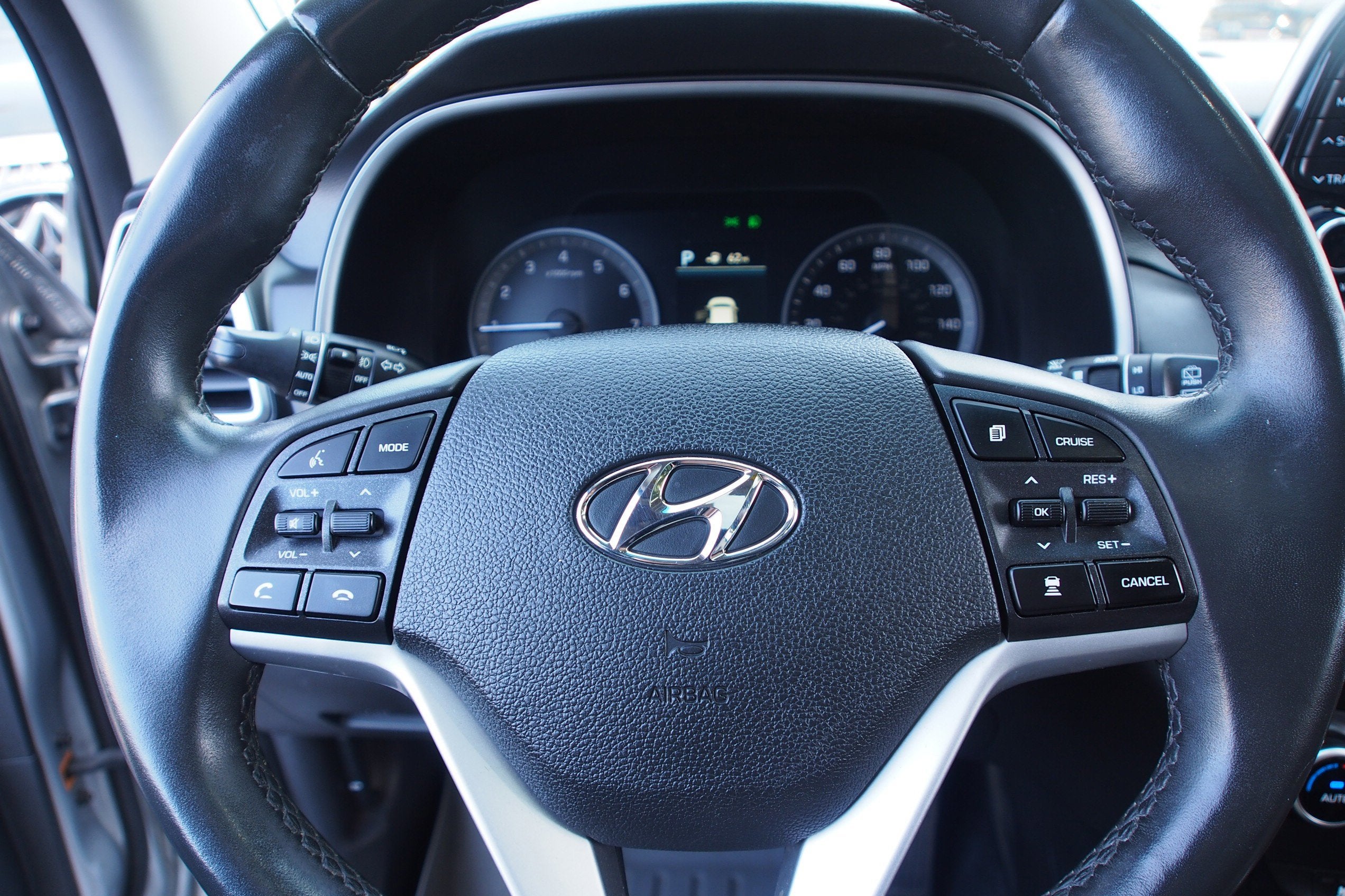 2021 Hyundai Tucson Ultimate