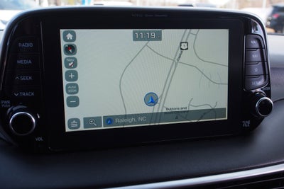 2021 Hyundai Tucson Ultimate