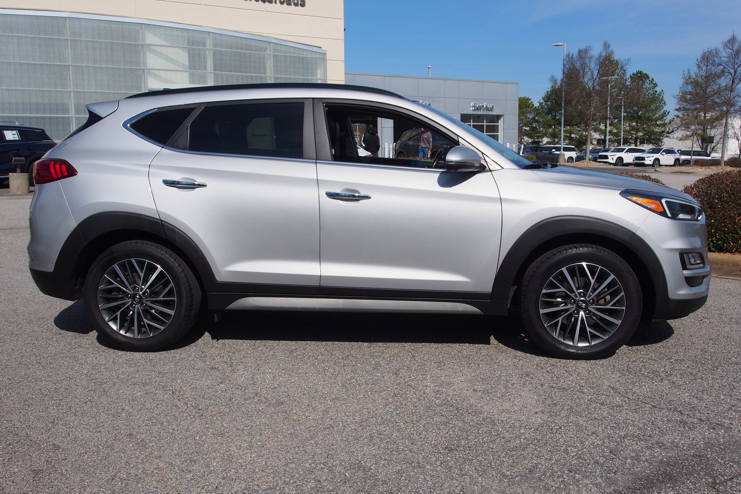 2021 Hyundai Tucson Ultimate
