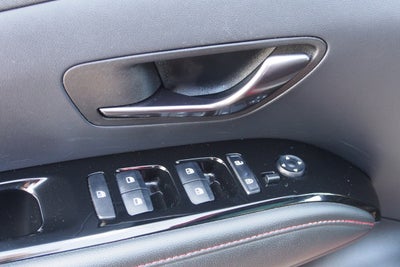 2023 Hyundai Tucson N Line
