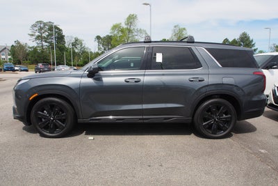 2025 Hyundai Palisade XRT