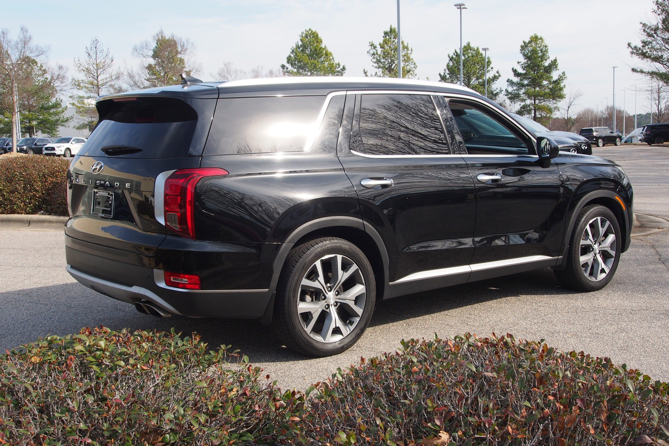 2022 Hyundai Palisade SEL