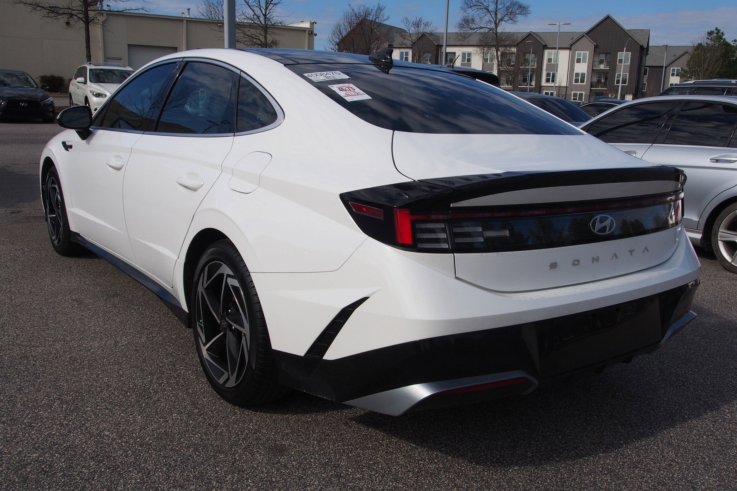 2024 Hyundai Sonata SEL