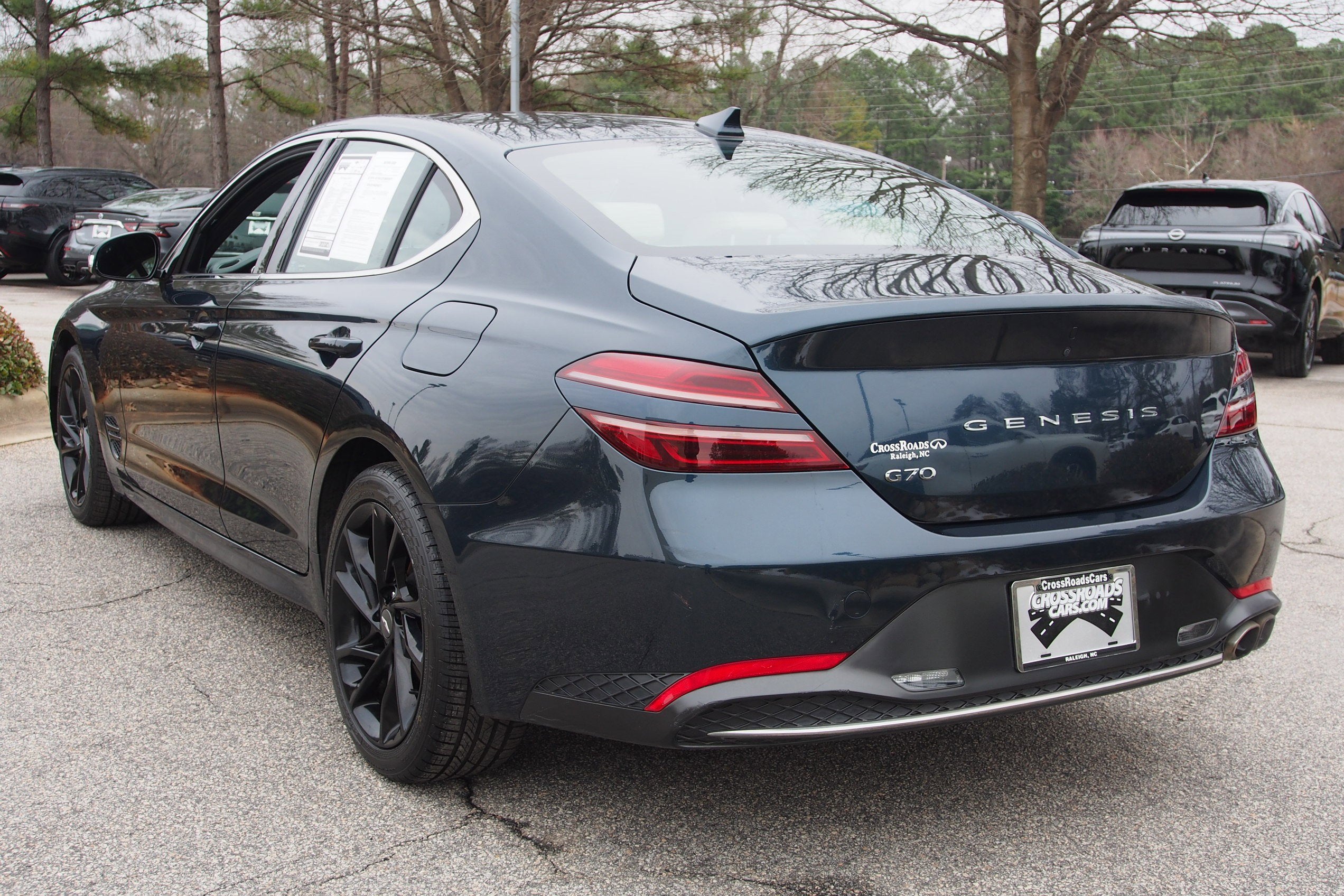 2022 Genesis G70 2.0T