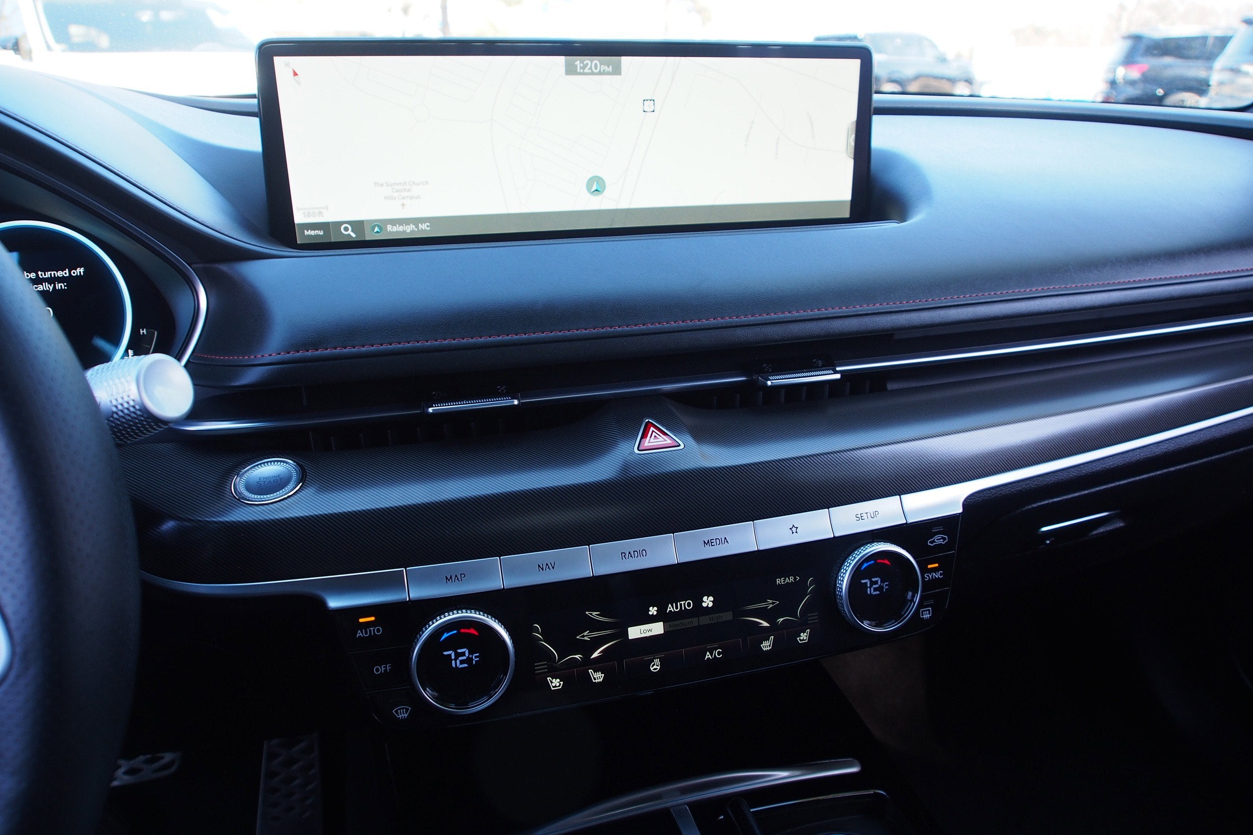 2023 Genesis G80 2.5T