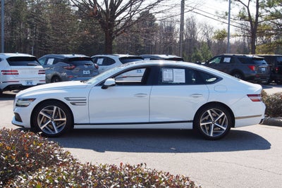2023 Genesis G80 2.5T