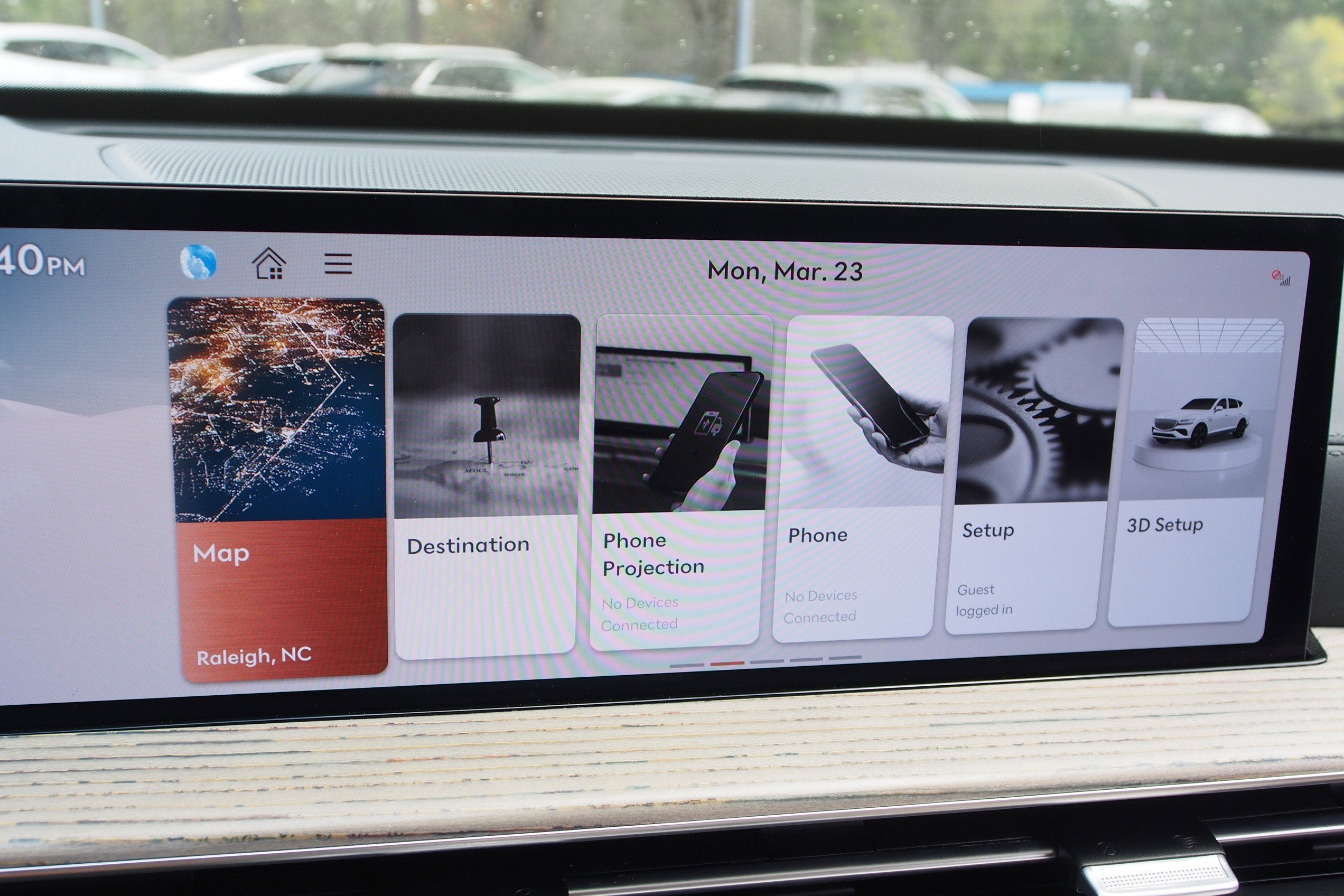2025 Genesis GV80 2.5T Select