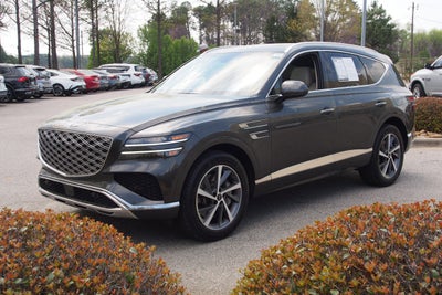 2025 Genesis GV80 2.5T Select