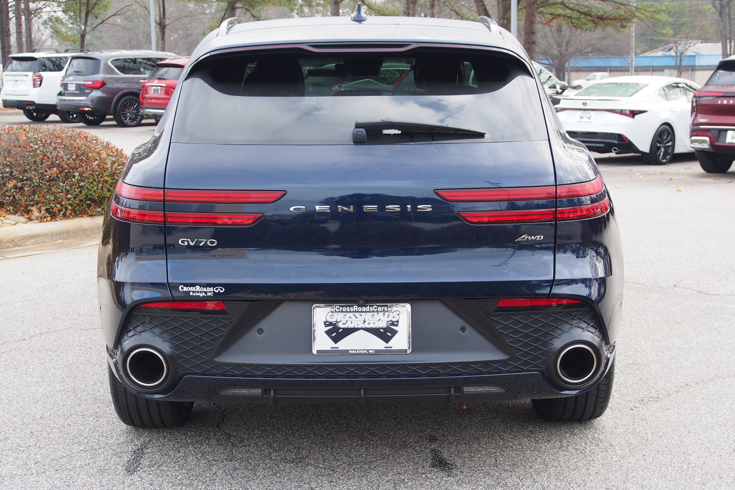 2023 Genesis GV70 2.5T