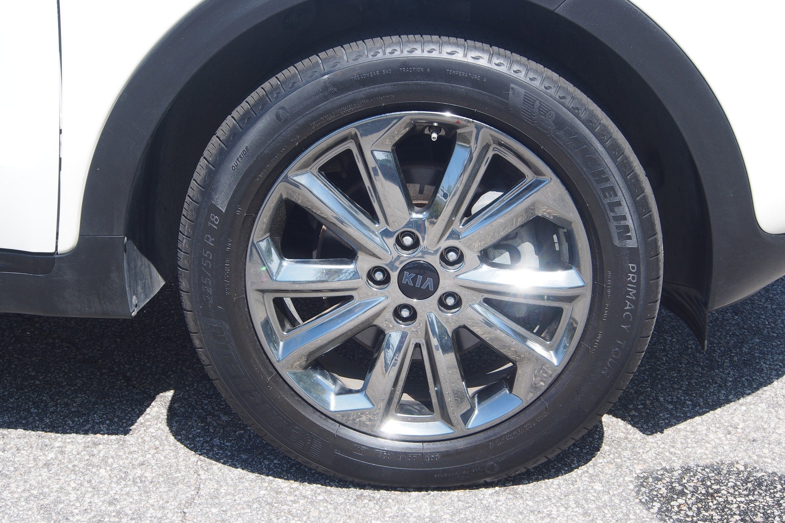 2022 Kia Sportage Nightfall