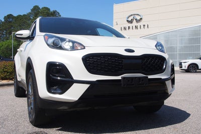 2022 Kia Sportage Nightfall