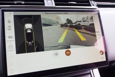 2024 Land Rover Range Rover Velar Dynamic SE