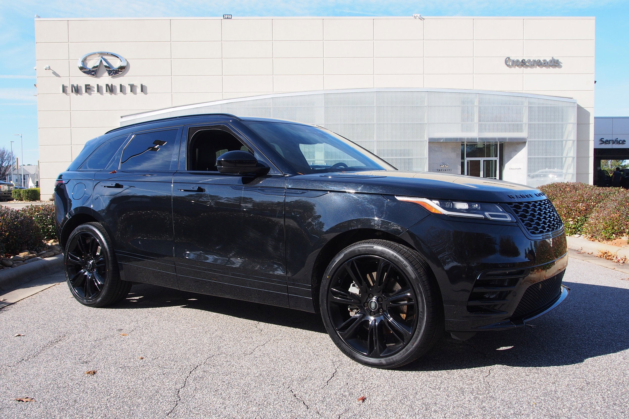 2023 Land Rover Range Rover Velar HST