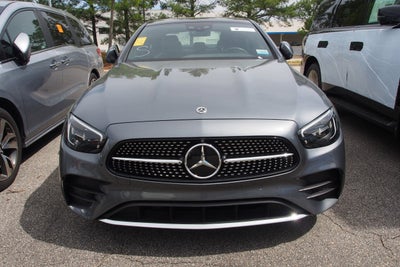 2023 Mercedes-Benz E-Class E 350