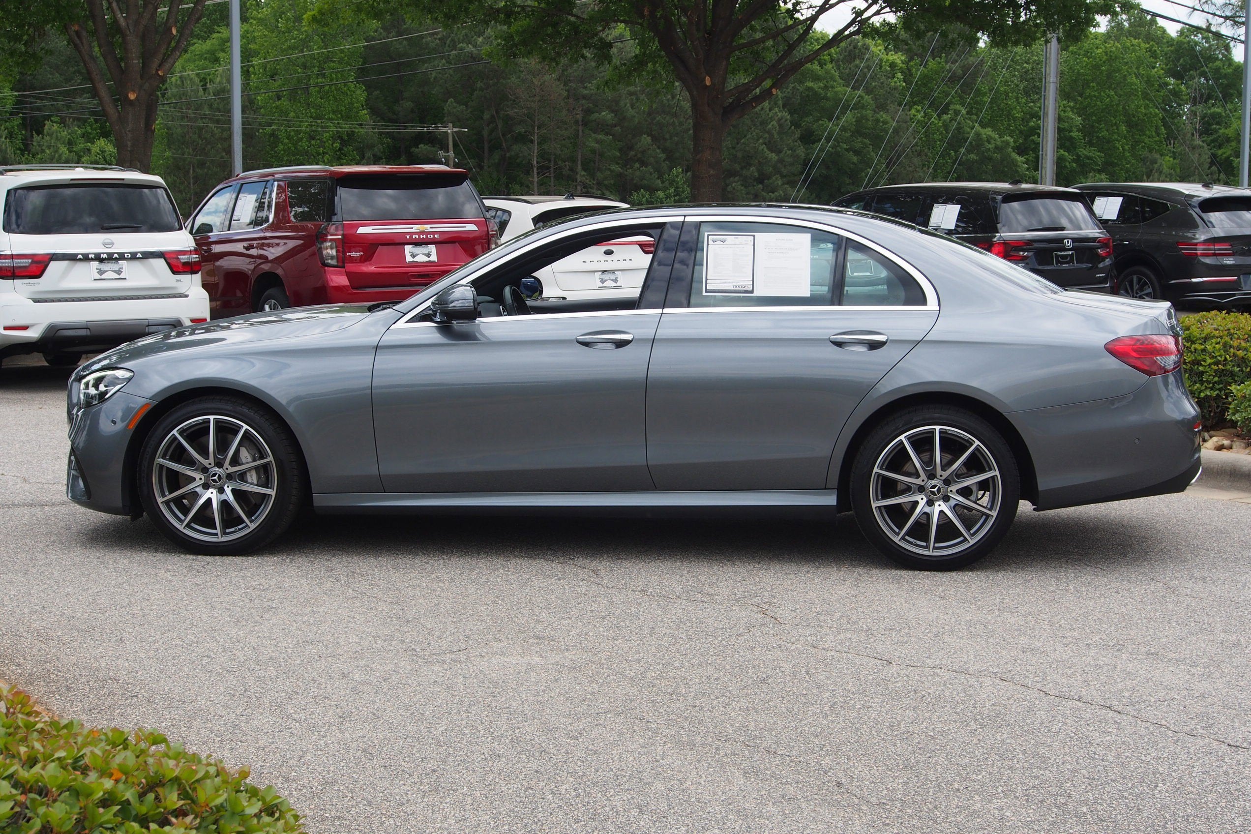 2023 Mercedes-Benz E-Class E 350