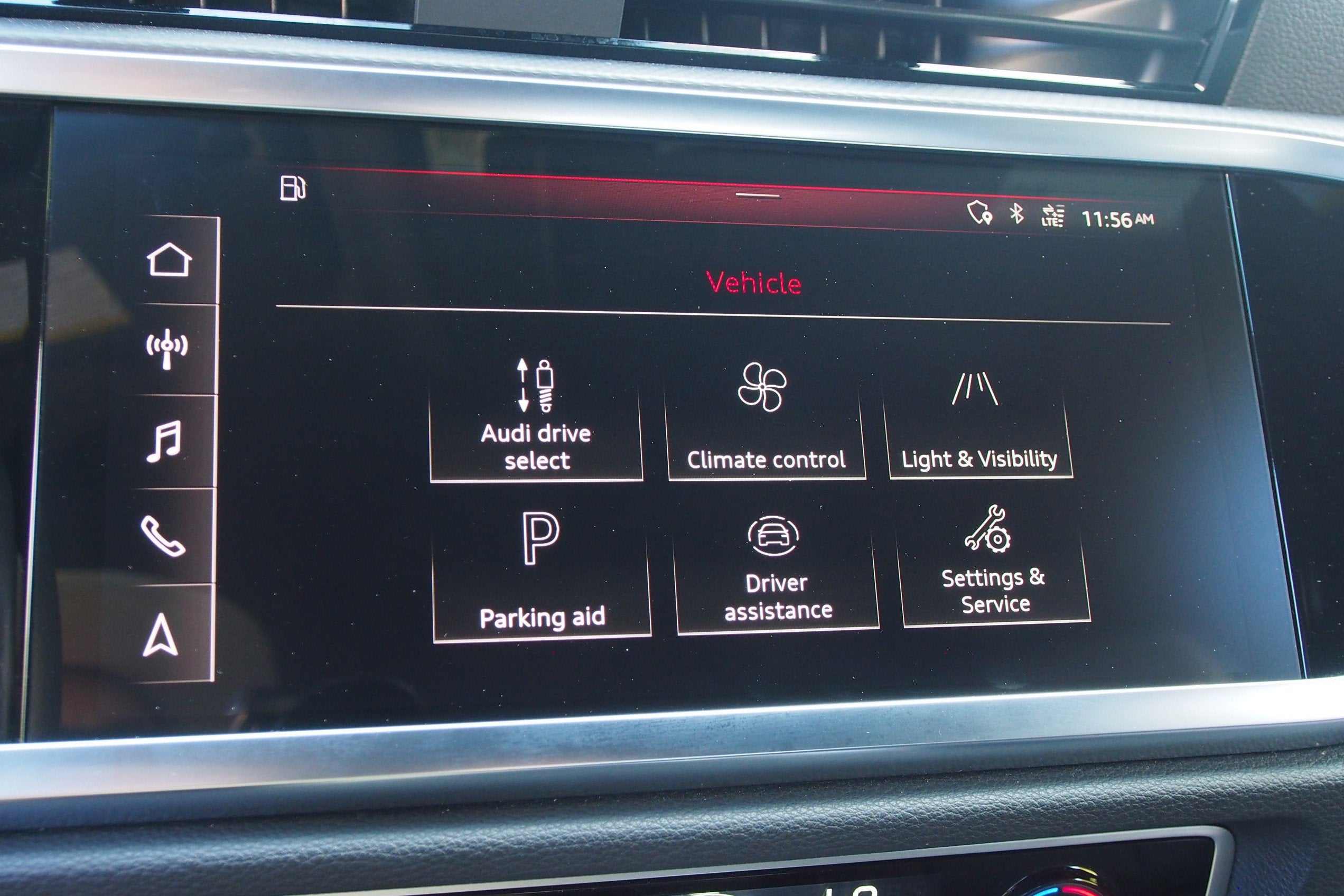 2020 Audi Q3 S line Premium Plus