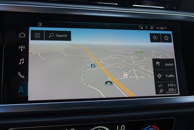 2020 Audi Q3 S line Premium Plus