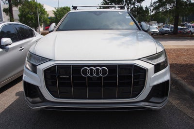 2022 Audi Q8 Premium Plus