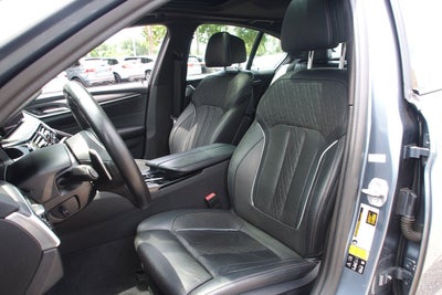 2022 BMW 5 Series 540i xDrive