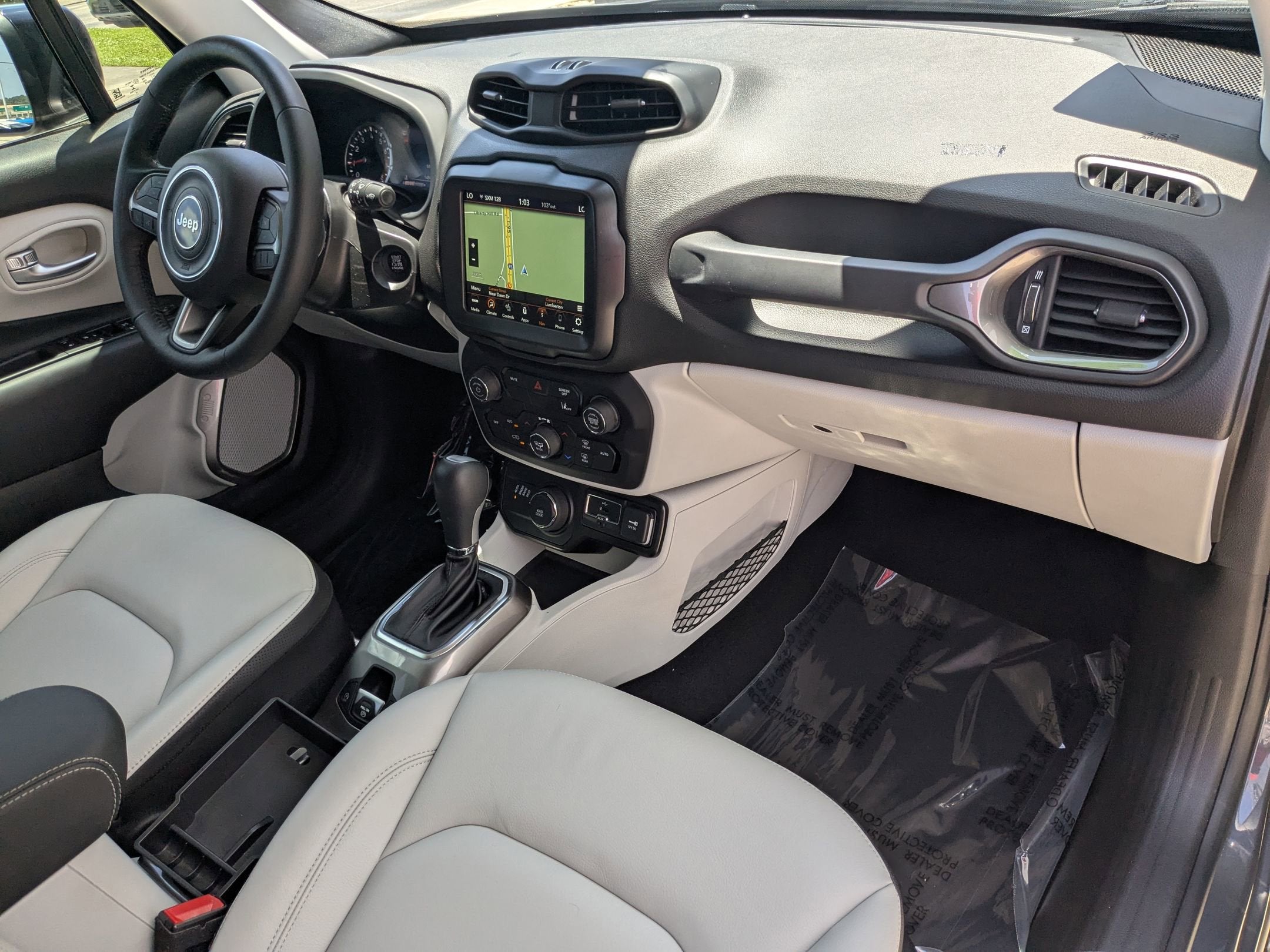 2022 Jeep Renegade Limited