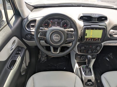 2022 Jeep Renegade Limited