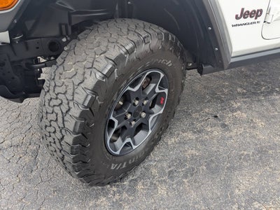 2023 Jeep Wrangler Rubicon