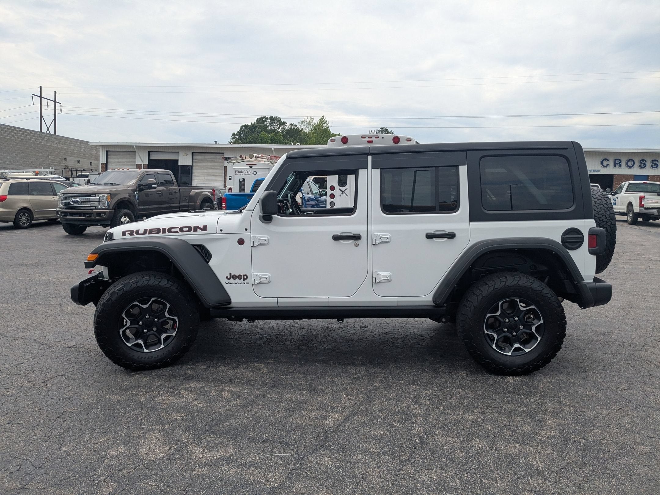 2023 Jeep Wrangler Rubicon
