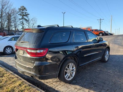 2024 Dodge Durango GT Plus