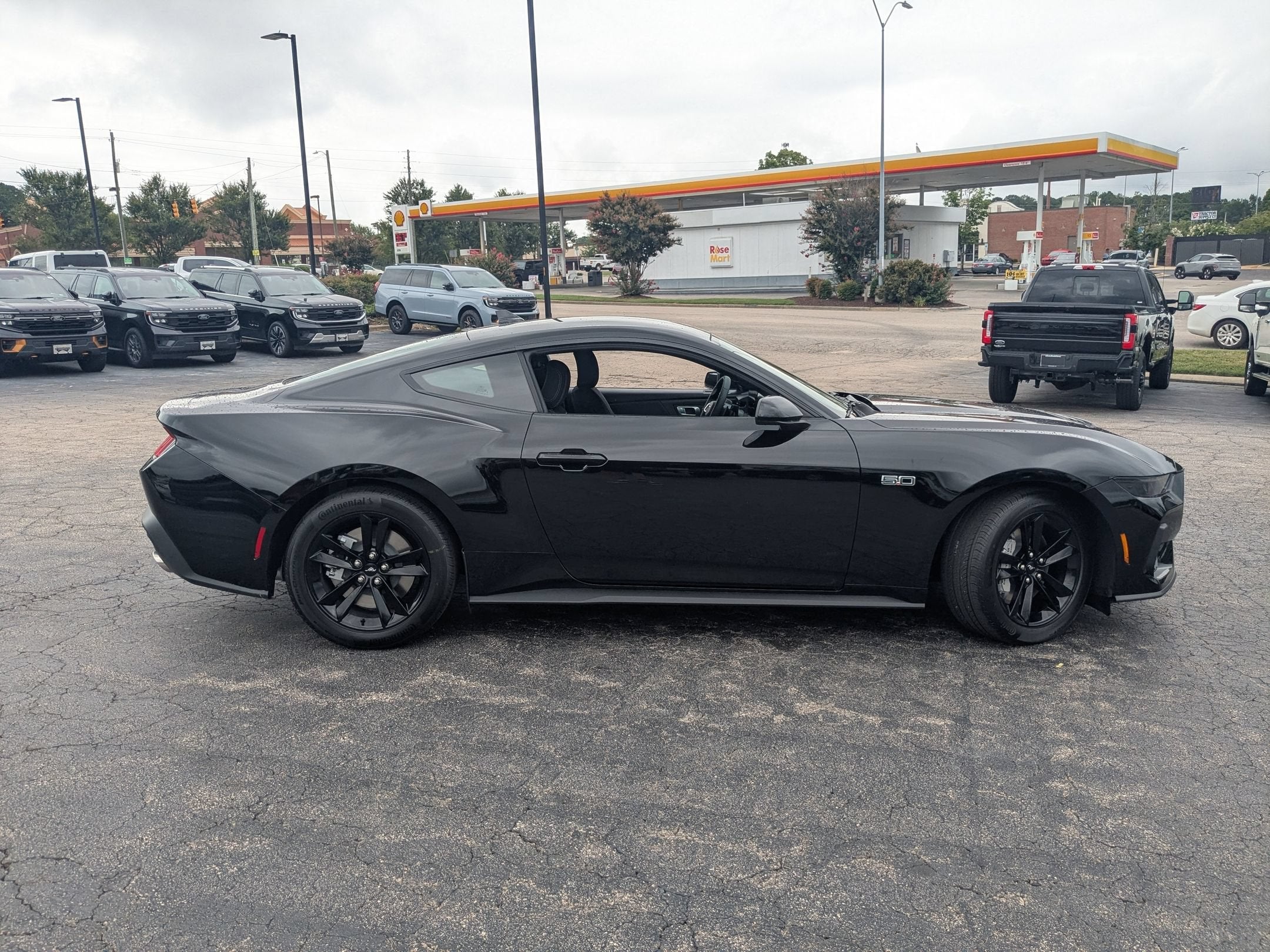 2026 Ford Mustang GT
