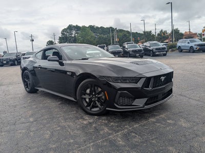 2026 Ford Mustang GT