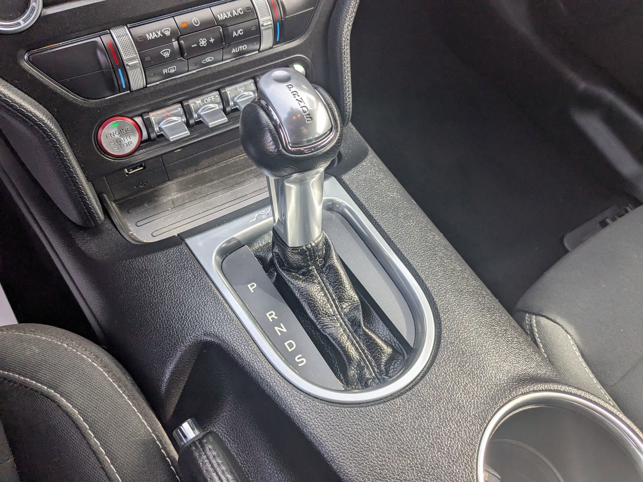 2020 Ford Mustang GT